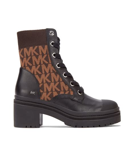 botas de mujer michael kors|Michael Kors waterproof boots.